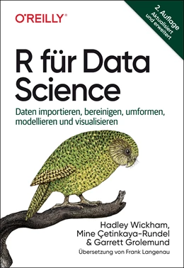 Abbildung von Wickham / Çetinkaya-Rundel | R für Data Science | 2. Auflage | 2024 | beck-shop.de