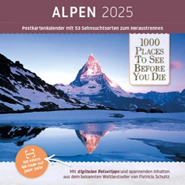 Abbildung von Andreas | Alpen 2025 | 1. Auflage | 2024 | beck-shop.de
