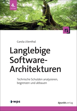 Abbildung von Lilienthal | Langlebige Software-Architekturen | 4. Auflage | 2024 | beck-shop.de