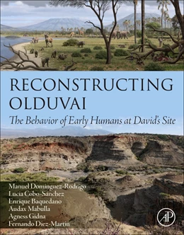 Abbildung von Domínguez-Rodrigo / Cobo-Sánchez | Reconstructing Olduvai | 1. Auflage | 2024 | beck-shop.de