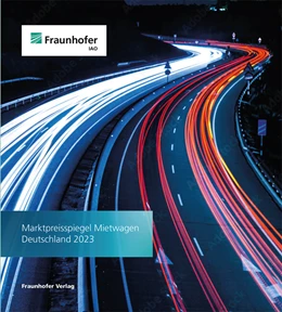 Abbildung von Marktpreisspiegel Mietwagen Deutschland 2023 | 1. Auflage | 2024 | beck-shop.de