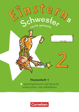 Abbildung von Einsterns Schwester - Sprache und Lesen - Neubearbeitung 2022 - 2. Schuljahr | 1. Auflage | 2024 | beck-shop.de