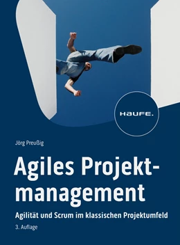 Abbildung von Preußig | Agiles Projektmanagement | 3. Auflage | 2024 | beck-shop.de