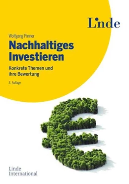 Abbildung von Pinner | Nachhaltiges Investieren | 3. Auflage | 2024 | beck-shop.de