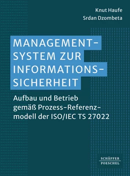 Abbildung von Haufe / Dzombeta | Managementsystem zur Informationssicherheit | 1. Auflage | 2024 | beck-shop.de