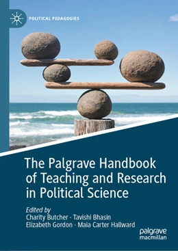 Abbildung von Butcher / Bhasin | The Palgrave Handbook of Teaching and Research in Political Science | 1. Auflage | 2023 | beck-shop.de