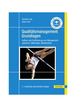 Abbildung von Linß | Qualitätsmanagement - Grundlagen | 5. Auflage | 2023 | beck-shop.de