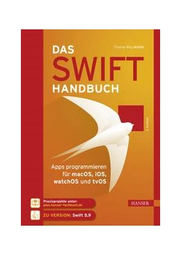 Abbildung von Sillmann | Das Swift-Handbuch | 3. Auflage | 2023 | beck-shop.de