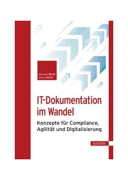 Abbildung von Reiss | IT-Dokumentation im Wandel | 1. Auflage | 2023 | beck-shop.de