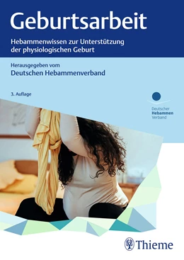 Abbildung von Geburtsarbeit | 3. Auflage | 2023 | beck-shop.de