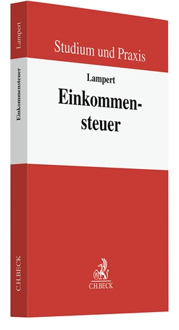 Abbildung von Lampert | Einkommensteuer | 1. Auflage | 2024 | beck-shop.de