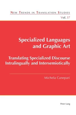 Abbildung von Canepari | Specialized Languages and Graphic Art | 1. Auflage | 2023 | beck-shop.de