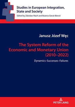 Abbildung von W¿c | The System Reform of the Economic and Monetary Union (2010-2022) | 1. Auflage | 2023 | beck-shop.de