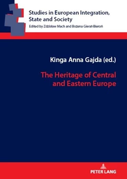 Abbildung von Gajda | The Heritage of Central and Eastern Europe | 1. Auflage | 2023 | beck-shop.de