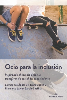 Abbildung von García-Castilla / De-Juanas Oliva | Ocio para la inclusión | 1. Auflage | 2023 | beck-shop.de