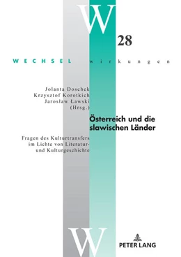 Abbildung von Doschek / ¿Awski | Österreich und die slawischen Länder | 1. Auflage | 2023 | beck-shop.de