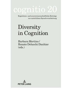 Abbildung von Mertins / Delucchi Danhier | Diversity in Cognition | 1. Auflage | 2023 | beck-shop.de