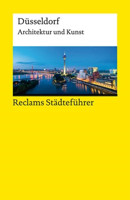 Abbildung von Schiefer | Reclams Städteführer Düsseldorf | 1. Auflage | 2024 | beck-shop.de