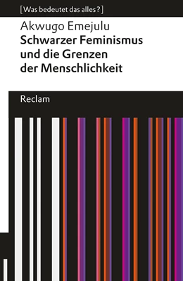 Abbildung von Emejulu | Schwarzer Feminismus und die Grenzen des Menschseins | 1. Auflage | 2024 | beck-shop.de