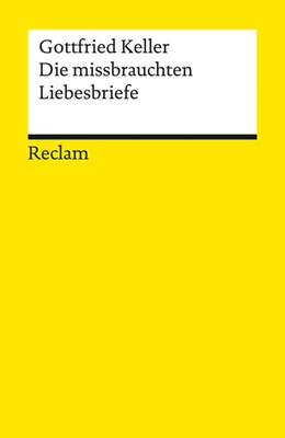 Abbildung von Keller | Die missbrauchten Liebesbriefe | 1. Auflage | 2024 | beck-shop.de