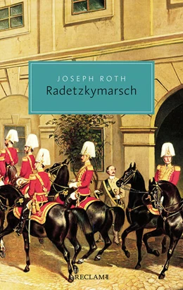 Abbildung von Roth / Bellmann | Radetzkymarsch | 1. Auflage | 2024 | beck-shop.de