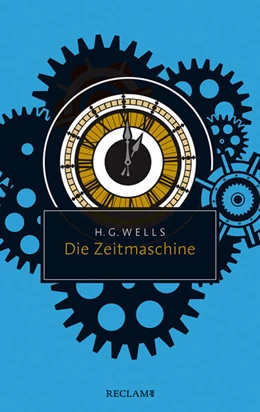 Abbildung von Wells | Die Zeitmaschine | 1. Auflage | 2024 | beck-shop.de