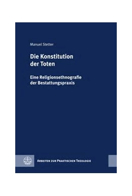 Abbildung von Stetter | Die Konstitution der Toten | 1. Auflage | 2024 | beck-shop.de