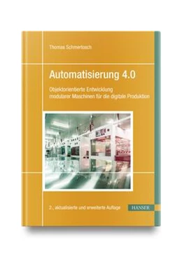Abbildung von Schmertosch / Krabbes | Automatisierung 4.0 | 2. Auflage | 2024 | beck-shop.de
