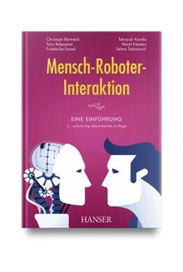 Abbildung von Bartneck / Belpaeme | Mensch-Roboter-Interaktion | 2. Auflage | 2024 | beck-shop.de