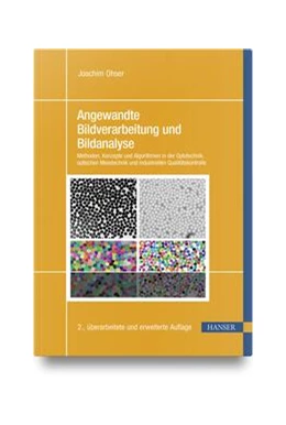 Abbildung von Ohser | Angewandte Bildverarbeitung und Bildanalyse | 2. Auflage | 2024 | beck-shop.de