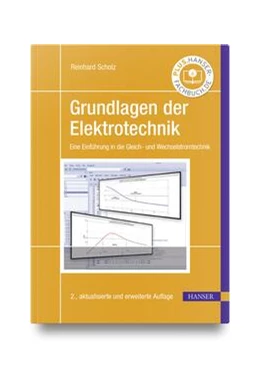 Abbildung von Scholz | Grundlagen der Elektrotechnik | 2. Auflage | 2024 | beck-shop.de