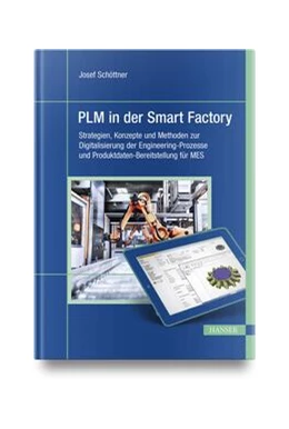Abbildung von Schöttner | PLM in der Smart Factory | 1. Auflage | 2024 | beck-shop.de