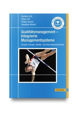 Abbildung von Linß | Qualitätsmanagement - Integrierte Managementsysteme | 1. Auflage | 2024 | beck-shop.de