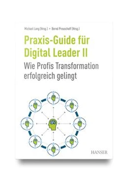Abbildung von Lang / Preuschoff | Praxis-Guide für Digital Leader II | 1. Auflage | 2024 | beck-shop.de