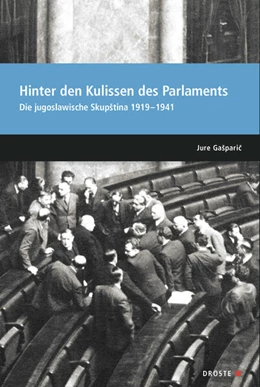 Abbildung von Ga¿pari¿ | Parlamente in Europa / Hinter den Kulissen des Parlaments | 1. Auflage | 2024 | beck-shop.de