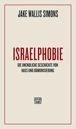Abbildung von Simons | Israelphobie | 1. Auflage | 2023 | beck-shop.de