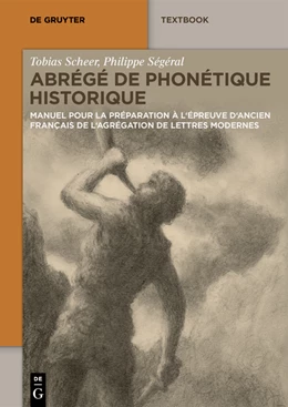 Abbildung von Scheer / Ségéral | Abrégé de Phonétique Historique | 1. Auflage | 2024 | beck-shop.de