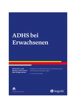 Abbildung von Lauth / Lauth-Lebens | ADHS bei Erwachsenen | 2. Auflage | 2024 | beck-shop.de