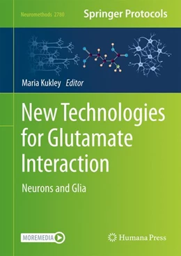 Abbildung von Kukley | New Technologies for Glutamate Interaction | 1. Auflage | 2024 | 207 | beck-shop.de