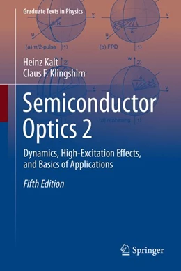 Abbildung von Kalt / Klingshirn | Semiconductor Optics 2 | 5. Auflage | 2024 | beck-shop.de