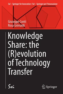 Abbildung von Conti / Grimaldi | Knowledge Share: the (R)evolution of Technology Transfer | 1. Auflage | 2024 | 16 | beck-shop.de