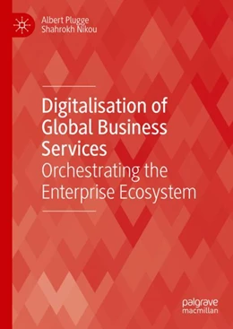 Abbildung von Plugge / Nikou | Digitalisation of Global Business Services | 1. Auflage | 2024 | beck-shop.de