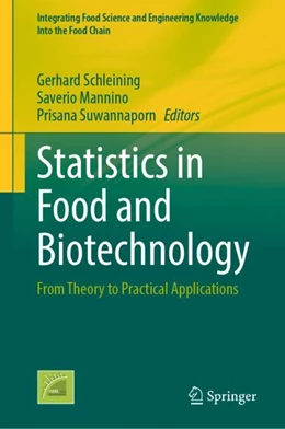 Abbildung von Schleining / Mannino | Statistics in Food and Biotechnology | 1. Auflage | 2024 | 16 | beck-shop.de