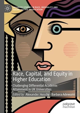 Abbildung von Hensby / Adewumi | Race, Capital, and Equity in Higher Education | 1. Auflage | 2024 | beck-shop.de