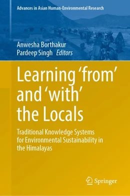 Abbildung von Borthakur / Singh | Learning ‘from’ and ‘with’ the Locals | 1. Auflage | 2024 | beck-shop.de