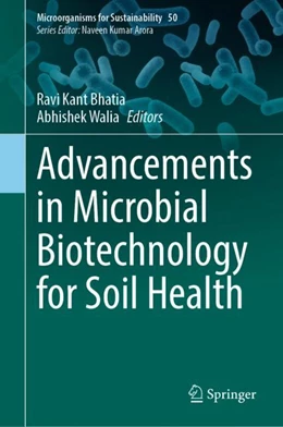 Abbildung von Walia | Advancements in Microbial Biotechnology for Soil Health | 1. Auflage | 2024 | 50 | beck-shop.de