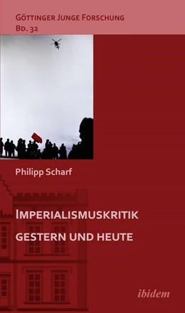 Abbildung von Scharf | Imperialismuskritik gestern und heute | 1. Auflage | 2024 | 32 | beck-shop.de