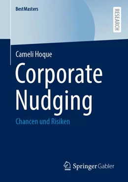 Abbildung von Hoque | Corporate Nudging | 1. Auflage | 2023 | beck-shop.de