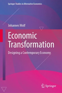 Abbildung von Wolf | Economic Transformation | 1. Auflage | 2024 | beck-shop.de