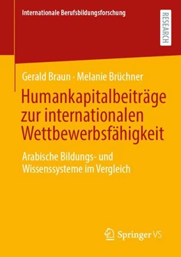 Abbildung von Braun / Brüchner | Humankapitalbeiträge zur internationalen Wettbewerbsfähigkeit | 1. Auflage | 2024 | beck-shop.de